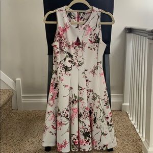 Garden party dress